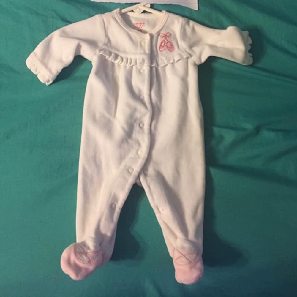 💜Baby Girls Newborn Carters💜